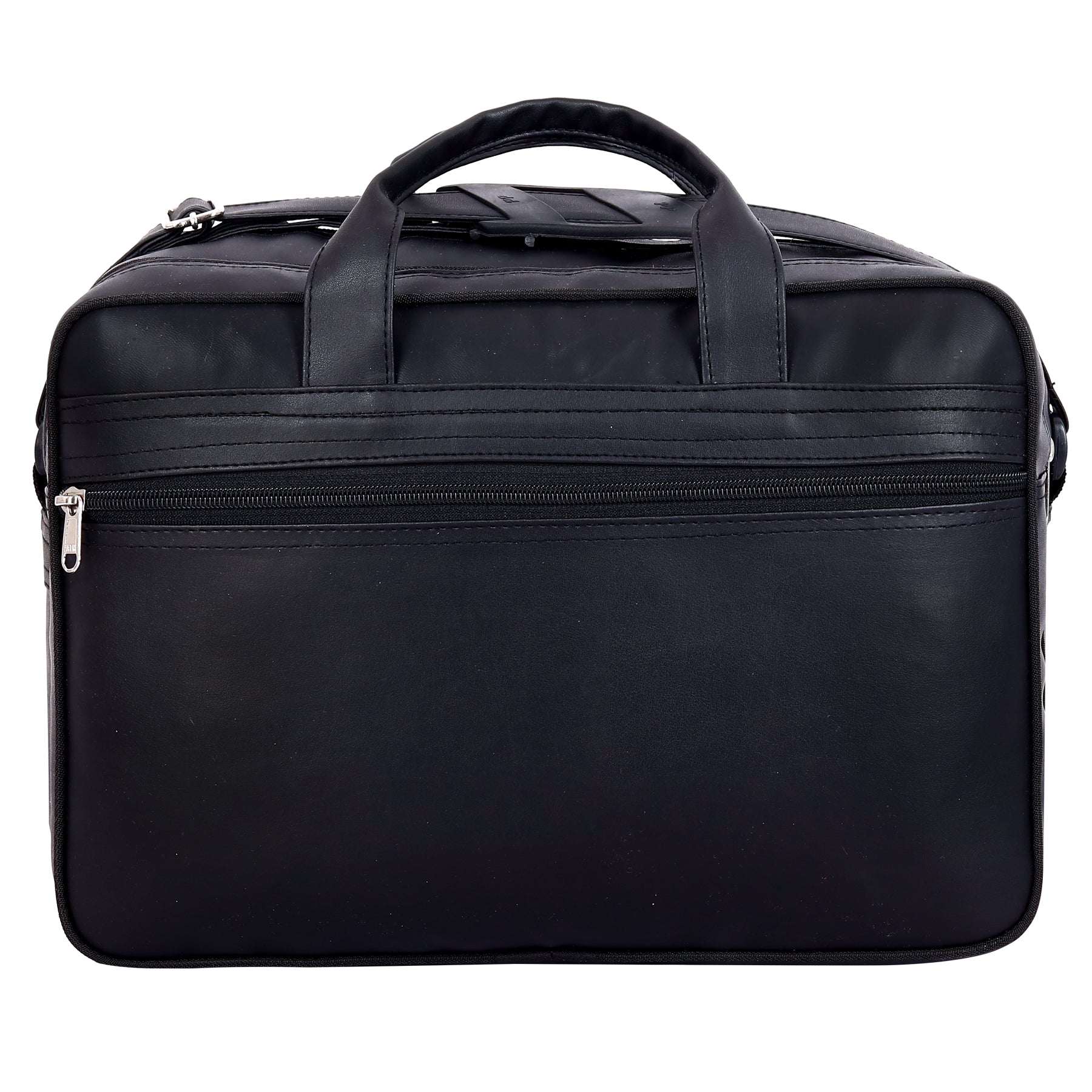 DMADE Black Durable Office Bags for Daily Use | Professional Laptop & Business Bags
