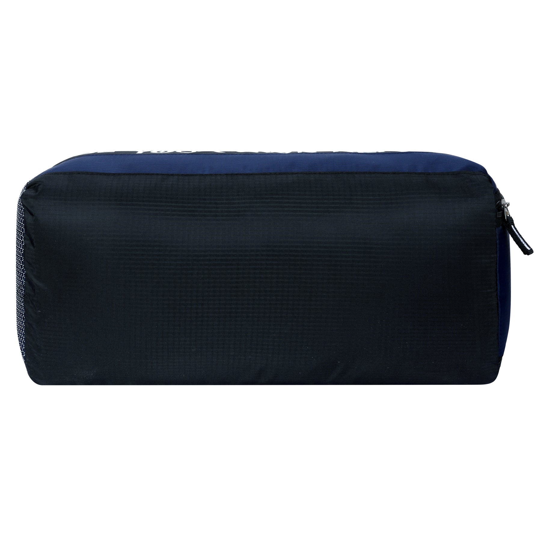 DMADE Blue Gym Bag with Motivational Quotes & Separate Shoe Compartment