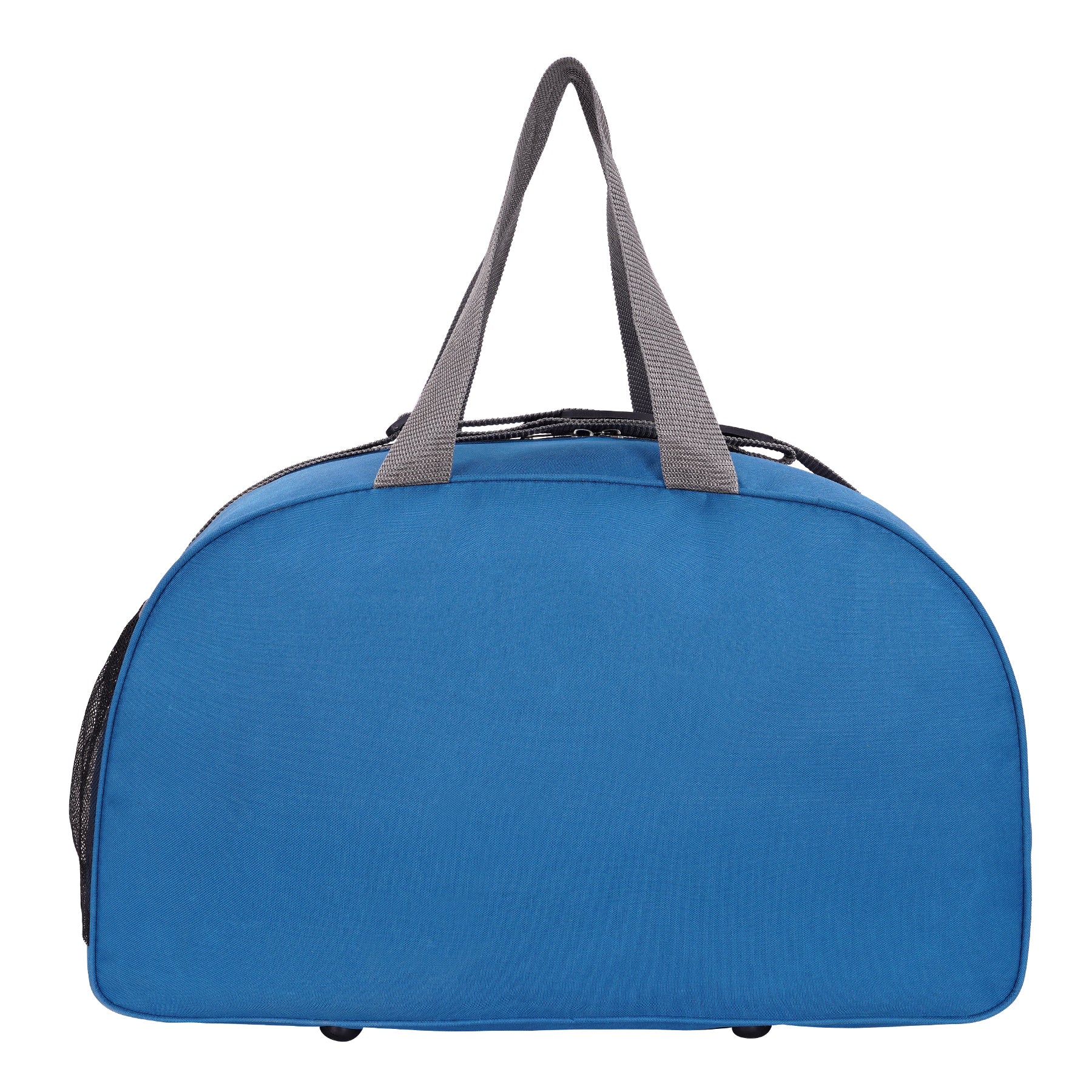 DMADE Stylish Sky Blue Travel Duffel Bag for Men & Women | Lightweight Gym, Weekend & Carry-On Bag
