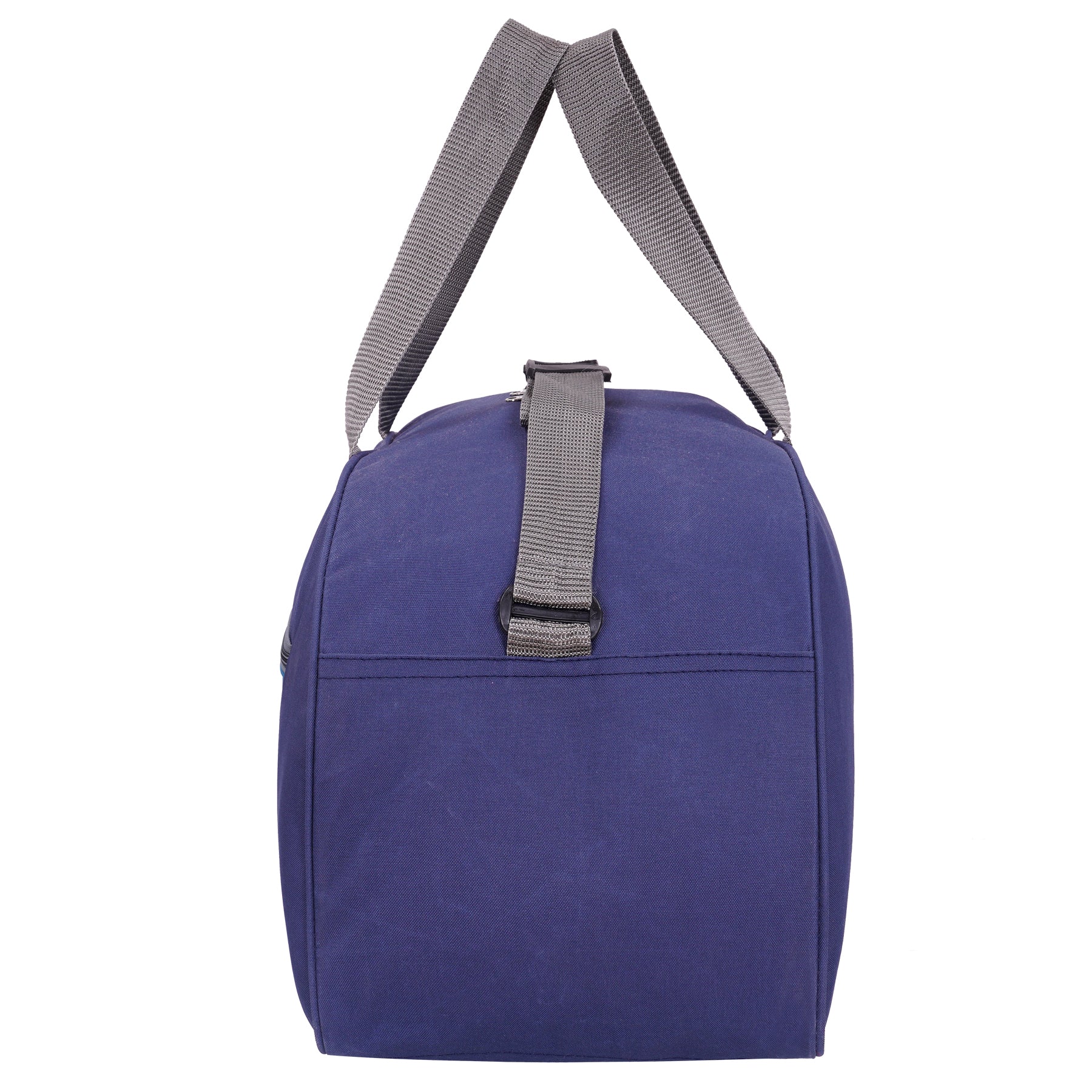DMADE Stylish Navy Blue Travel Duffel Bag for Men & Women | Lightweight Gym, Weekend & Carry-On Bag