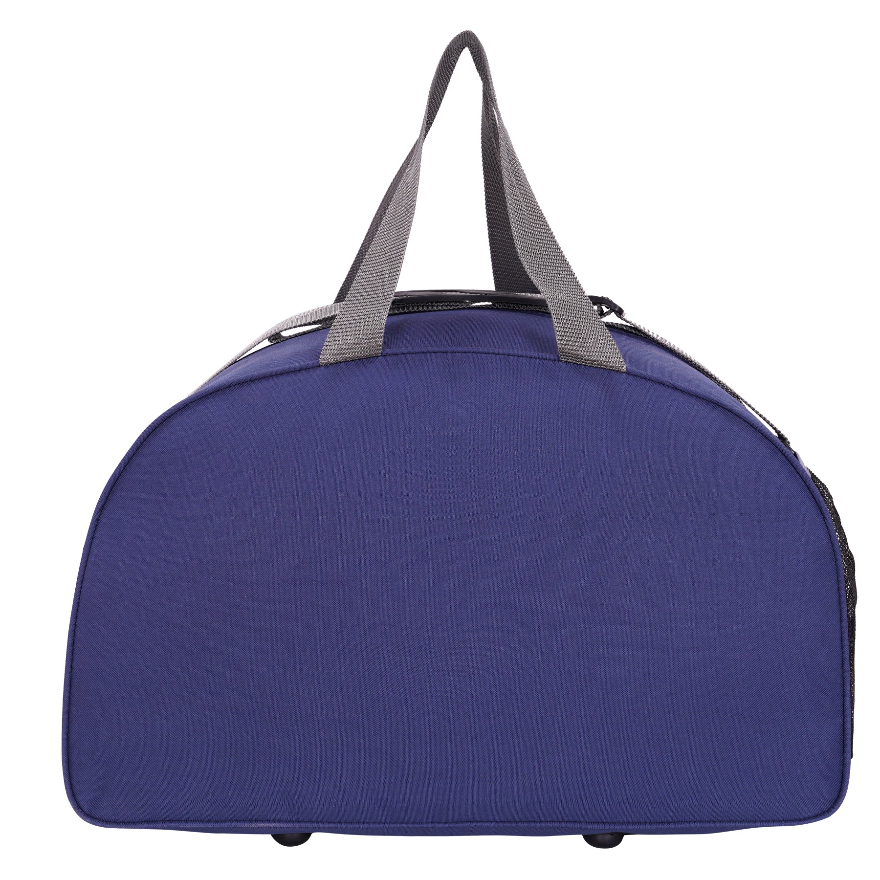 DMADE Stylish Navy Blue Travel Duffel Bag for Men & Women | Lightweight Gym, Weekend & Carry-On Bag