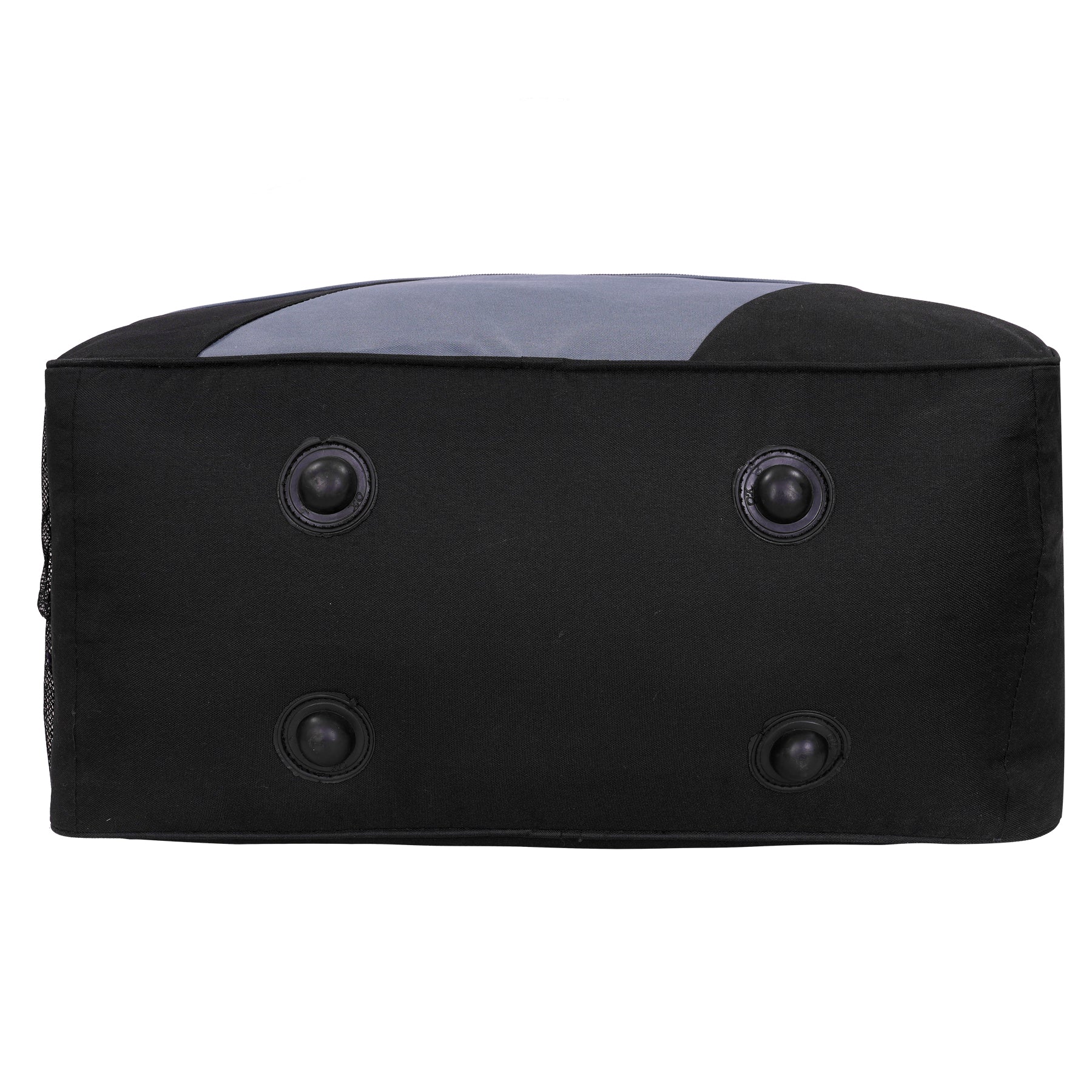 DMADE Stylish Black Travel Duffel Bag for Men & Women | Lightweight Gym, Weekend & Carry-On Bag