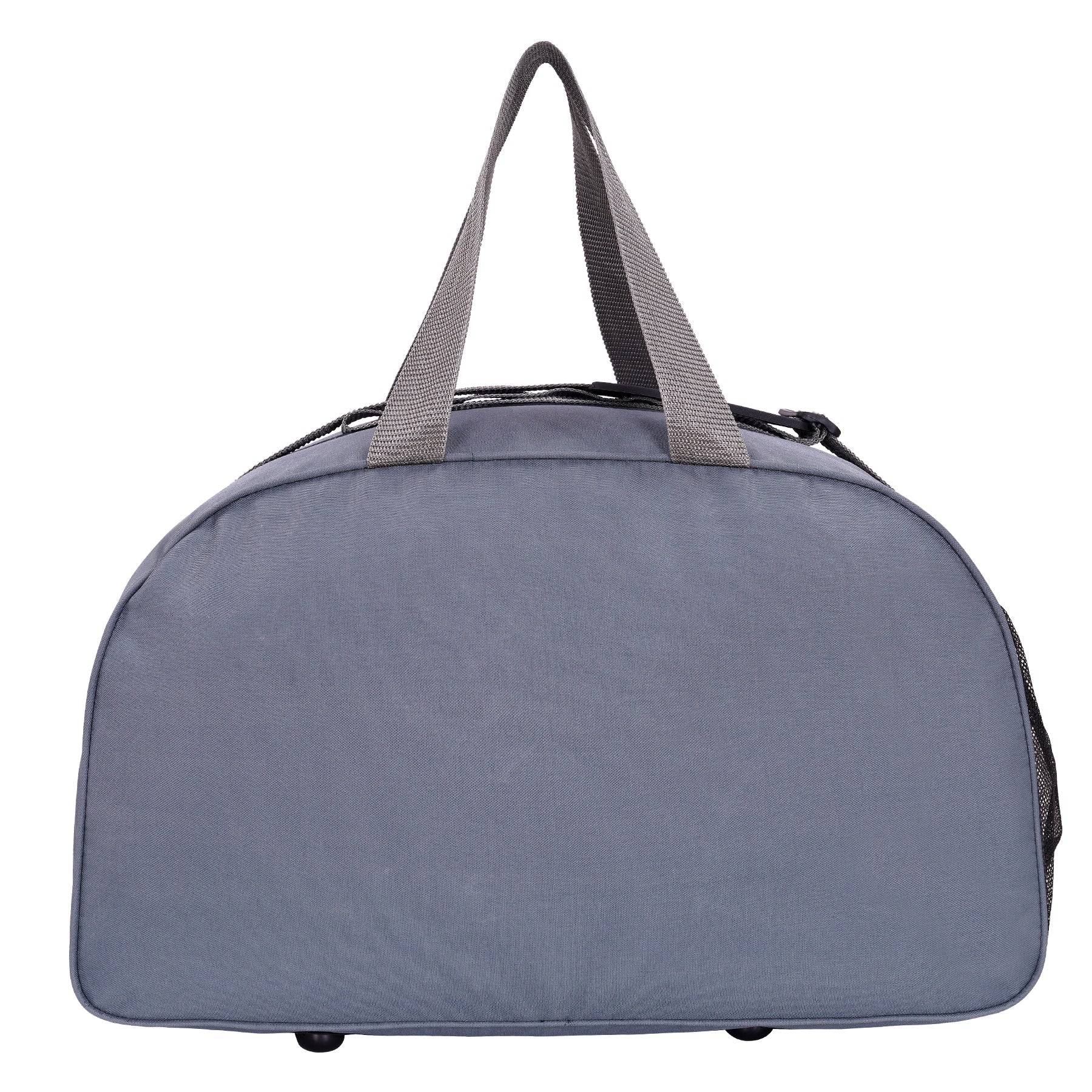 DMADE Stylish Grey Travel Duffel Bag for Men & Women | Lightweight Gym, Weekend & Carry-On Bag